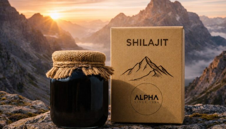 Alpha Shilajit