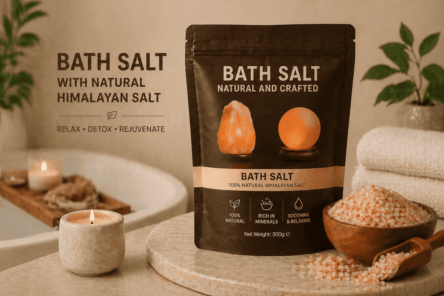 Bath Salt