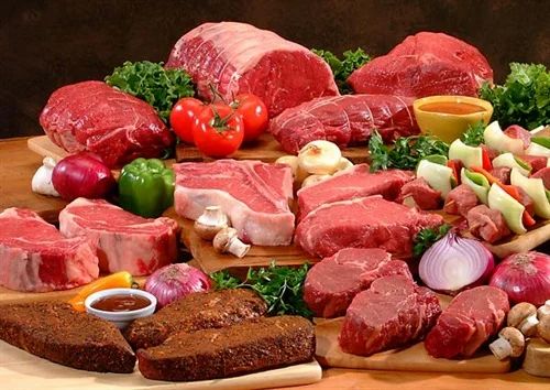 Fresh Meat
