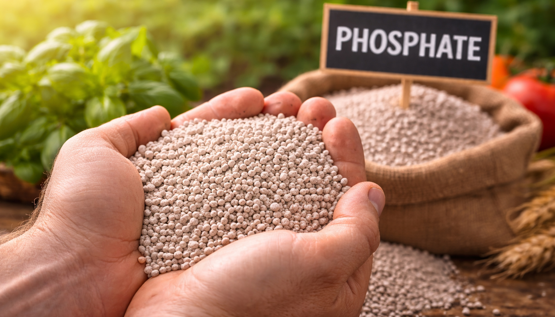 Phosphate
