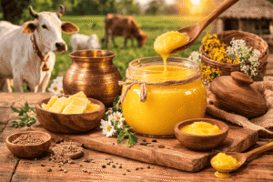 Alpha Desi ghee blog