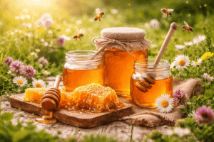 Alpha Honey Blog