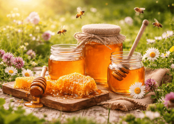 Alpha Honey Blog