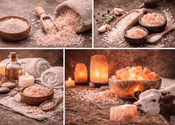 Pink Salt Blog