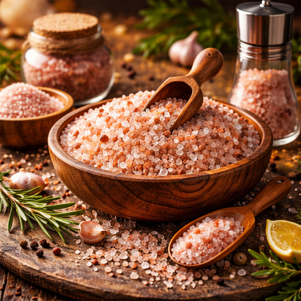 Alpha Pink Salt