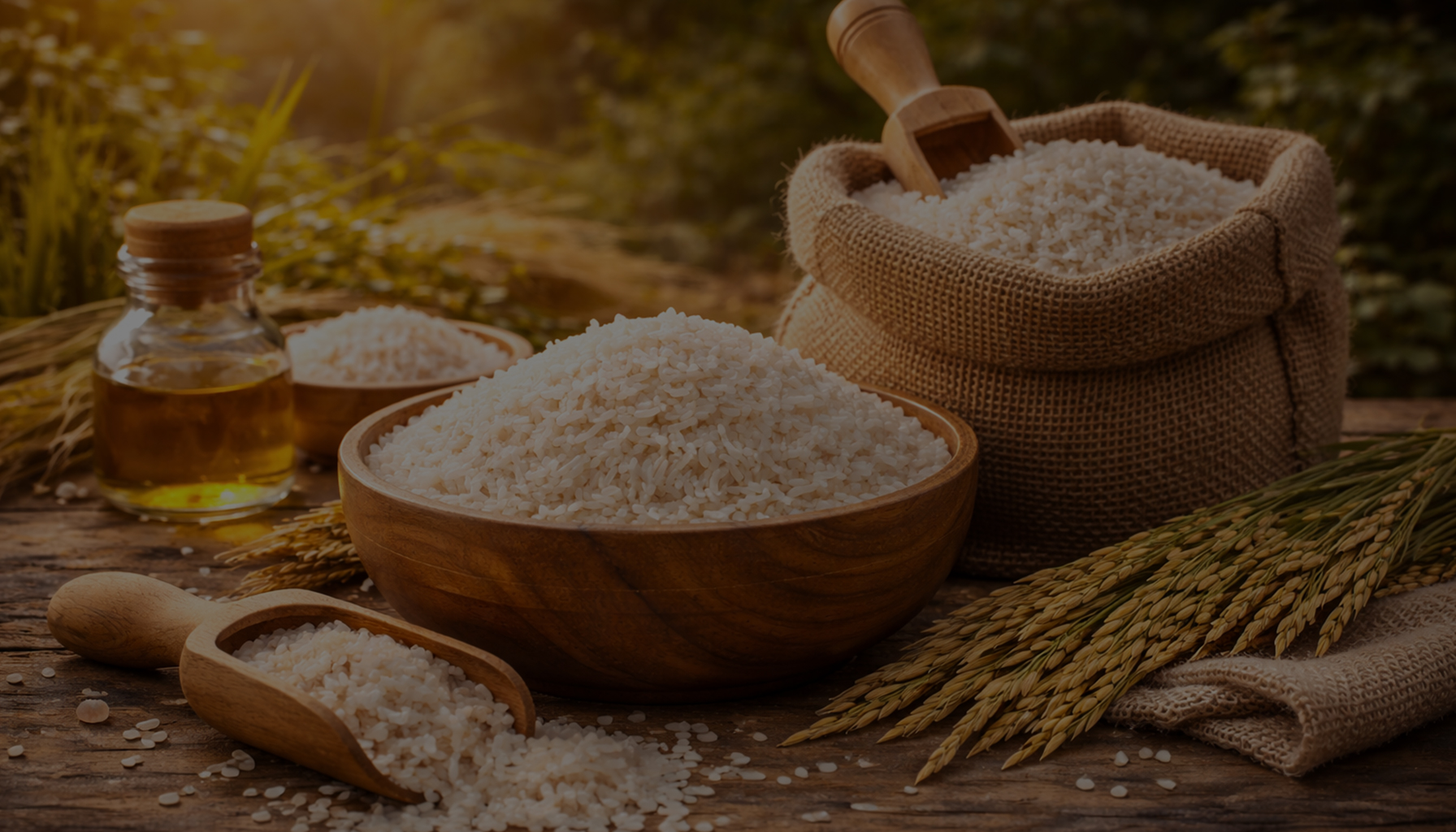 Alpha Rice Banner