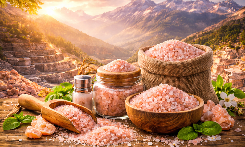 Pink Salt