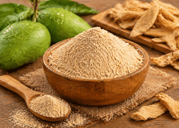 Dry mango