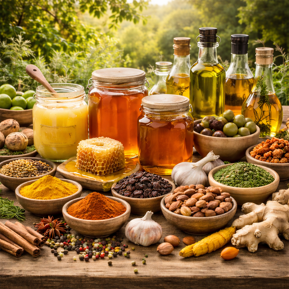 Organic & Natural Foods