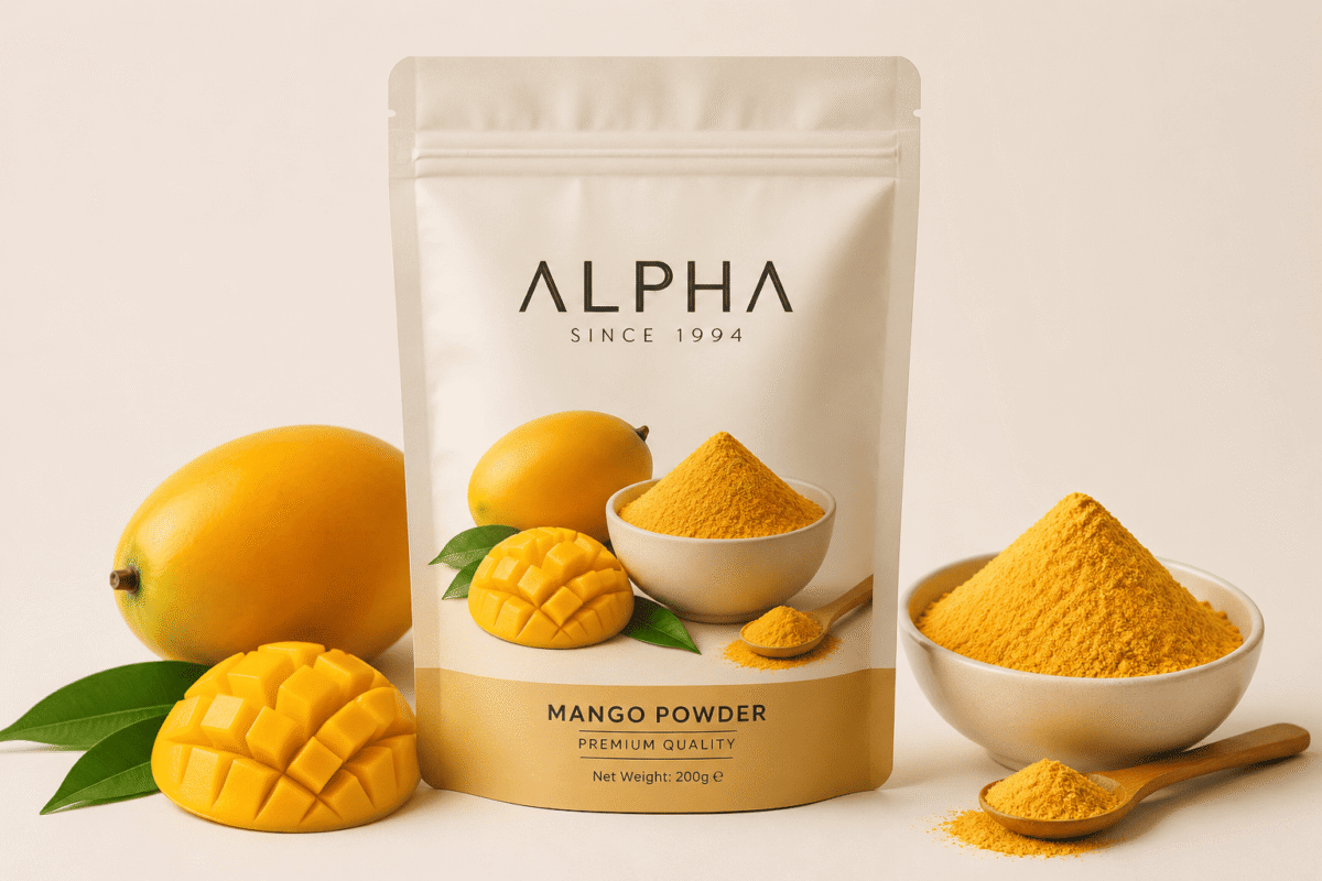 alpha mango power