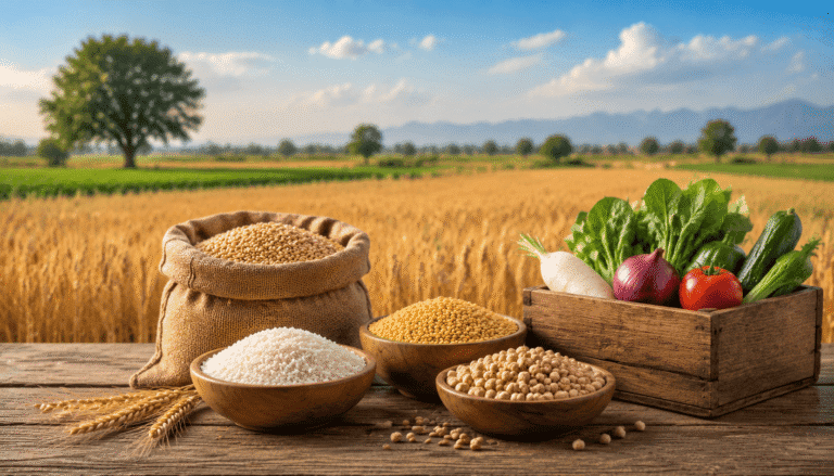 Agricultural Products (1)