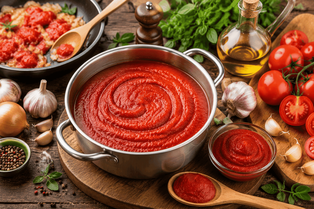 Best Tomato Paste in Pakistan for Cooking