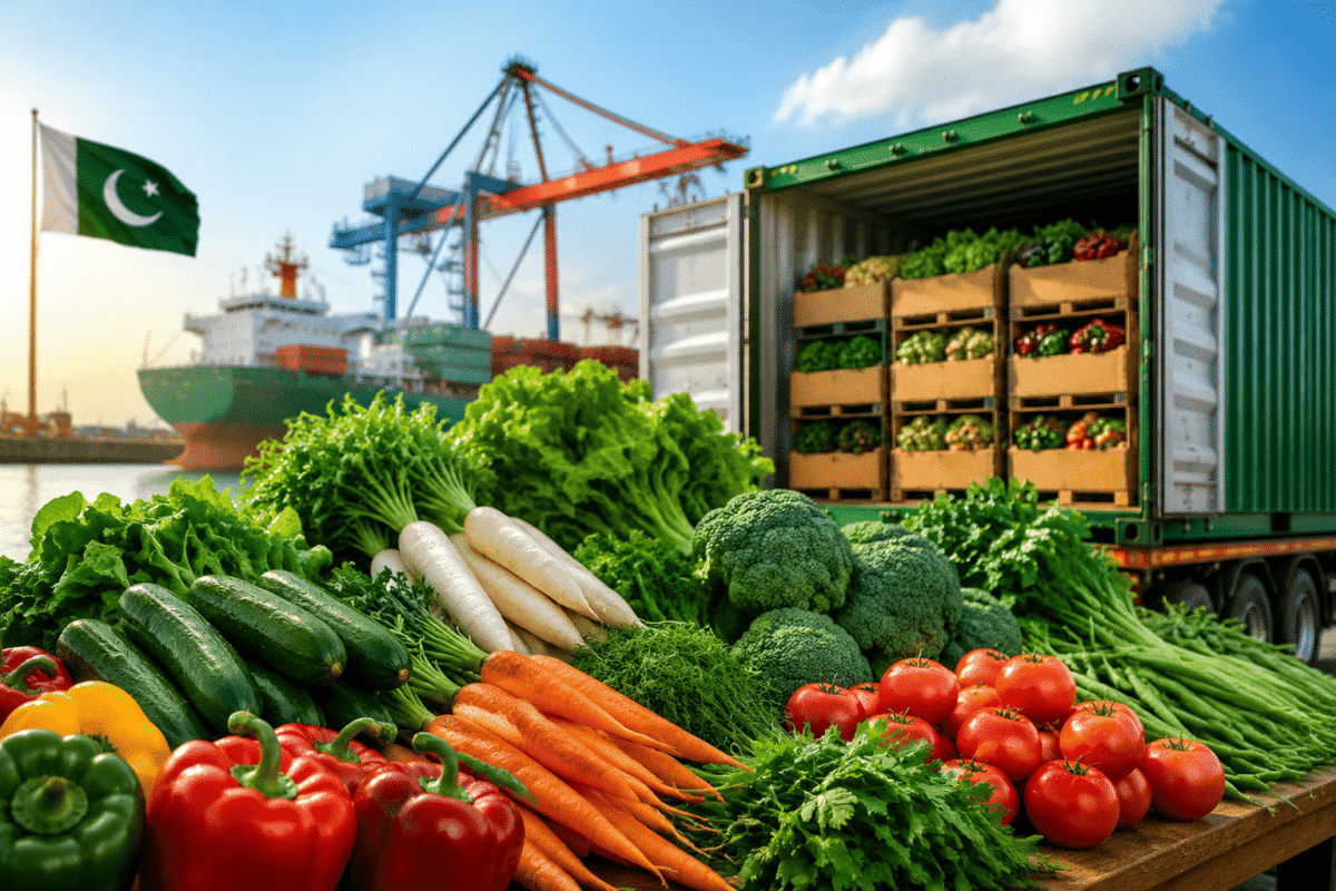 Fresh Vegetables