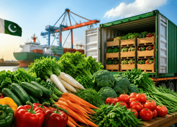 Fresh Vegetables
