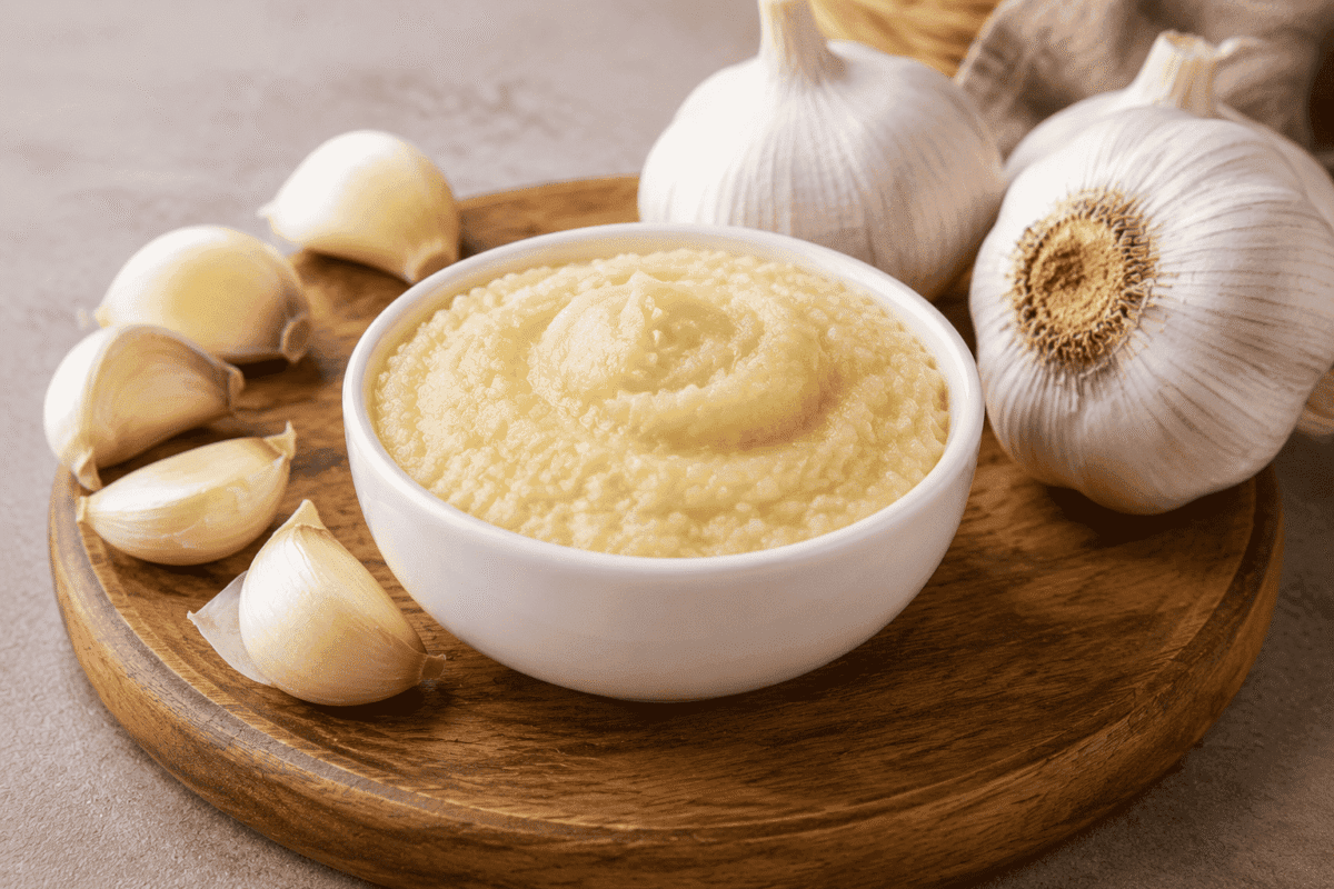 Garlic Paste Pakistan