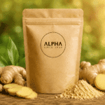 Ground Ginger Powder