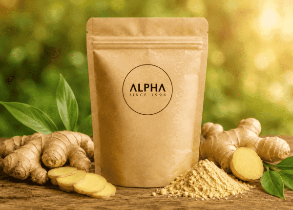 Ground Ginger Powder