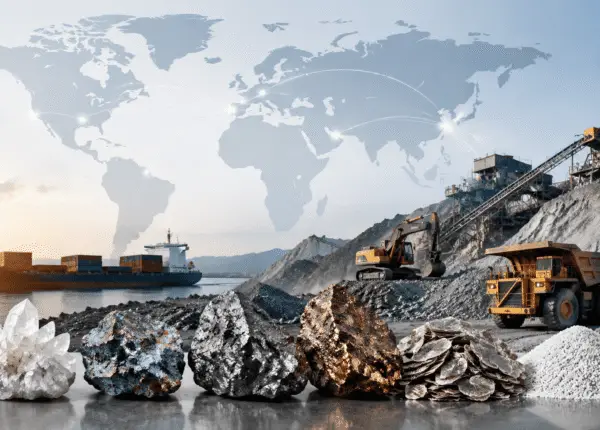 Industrial section home page