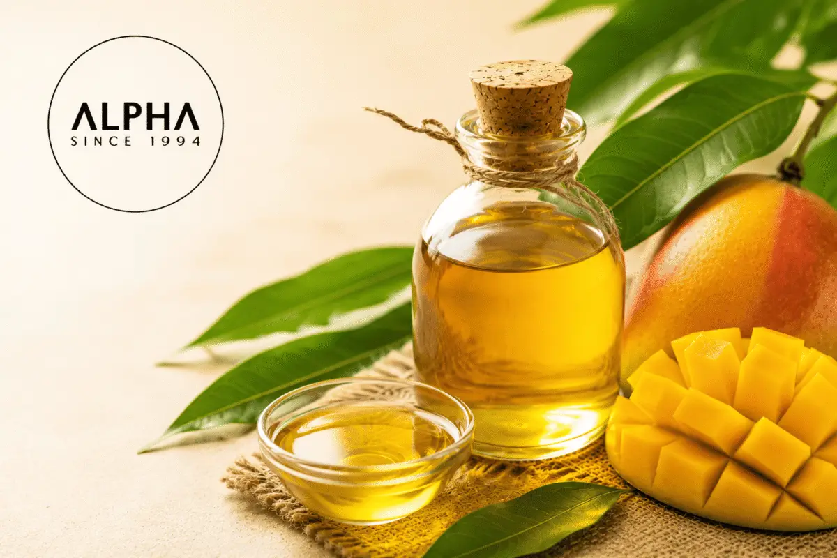 Mango oil blog