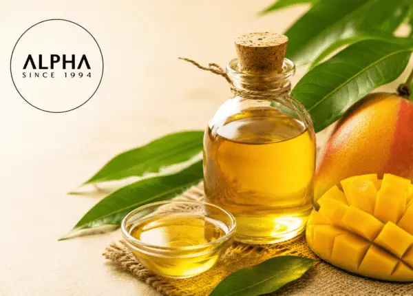 Mango oil blog