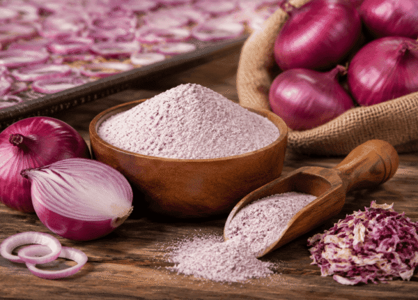 Onion Powder Export from Pakistan