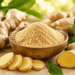Organic Ginger Powder