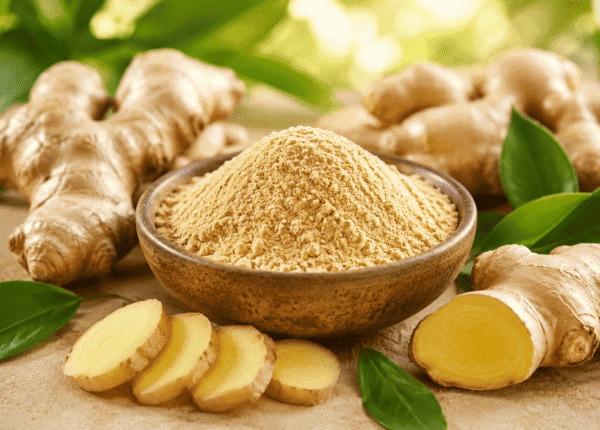 Organic Ginger Powder
