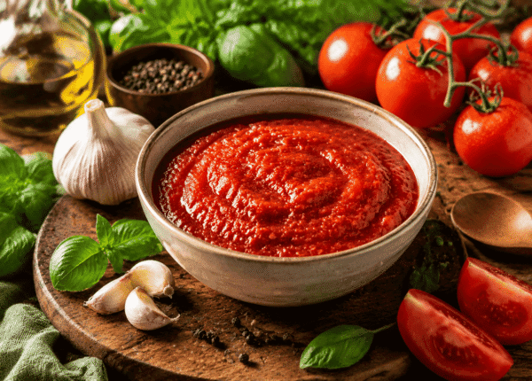 Pasta Tomato Sauce Distributor