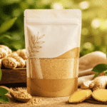 Potency of Premium Ginger Powder