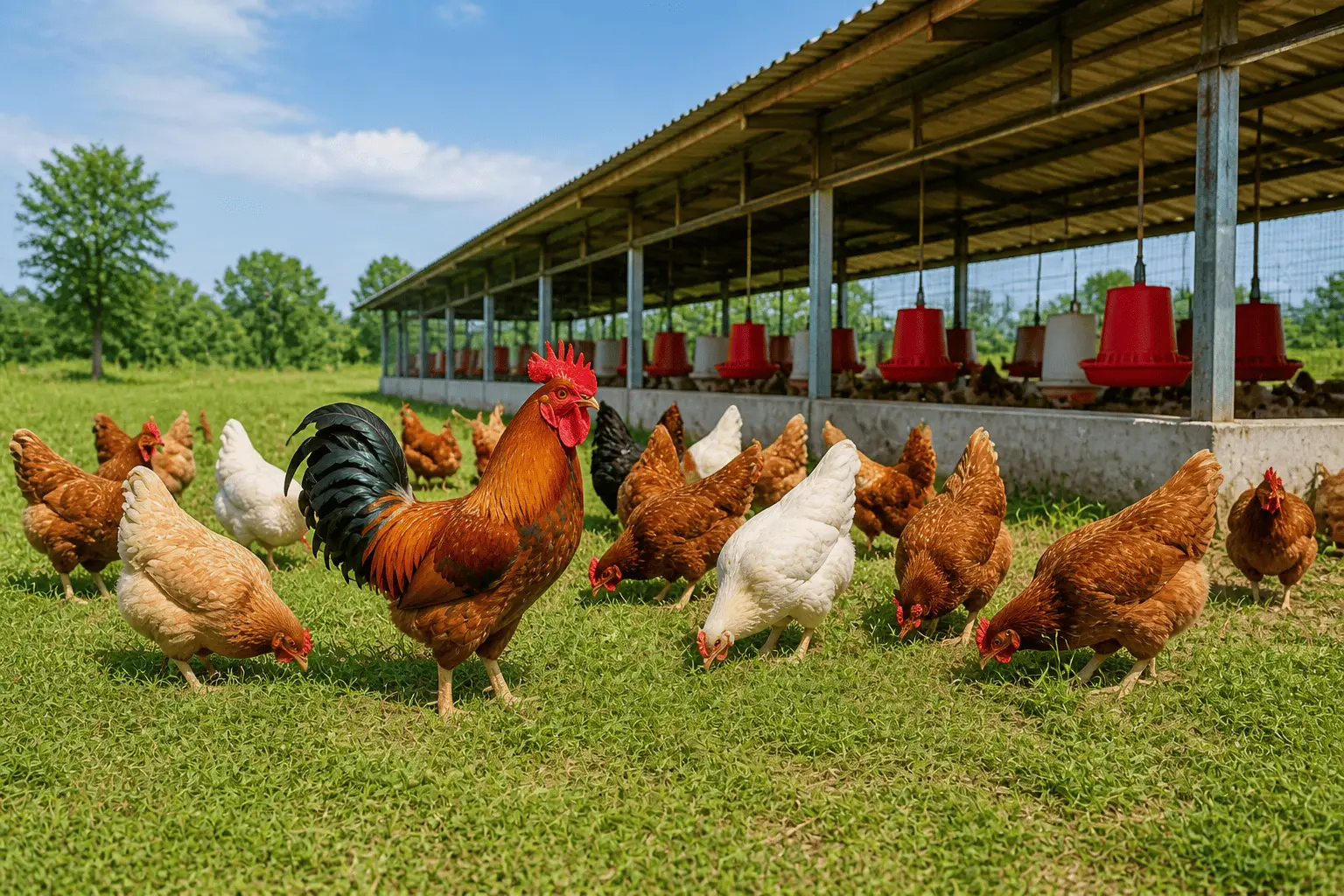 Poultry (8)