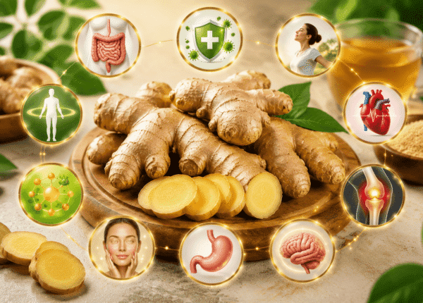 The Ultimate Guide to Fresh Ginger in 2026 Benefits