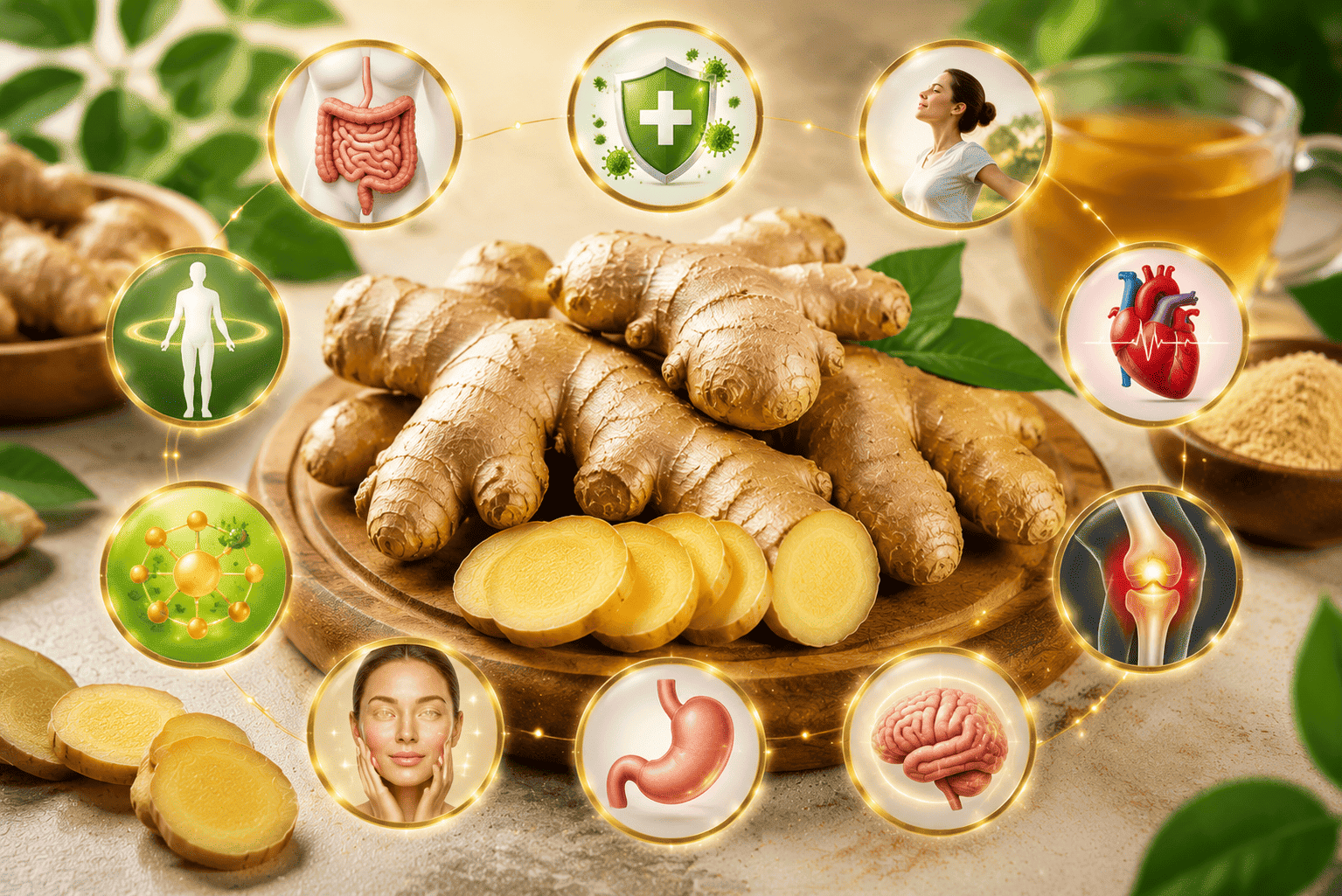 The Ultimate Guide to Fresh Ginger in 2026 Benefits