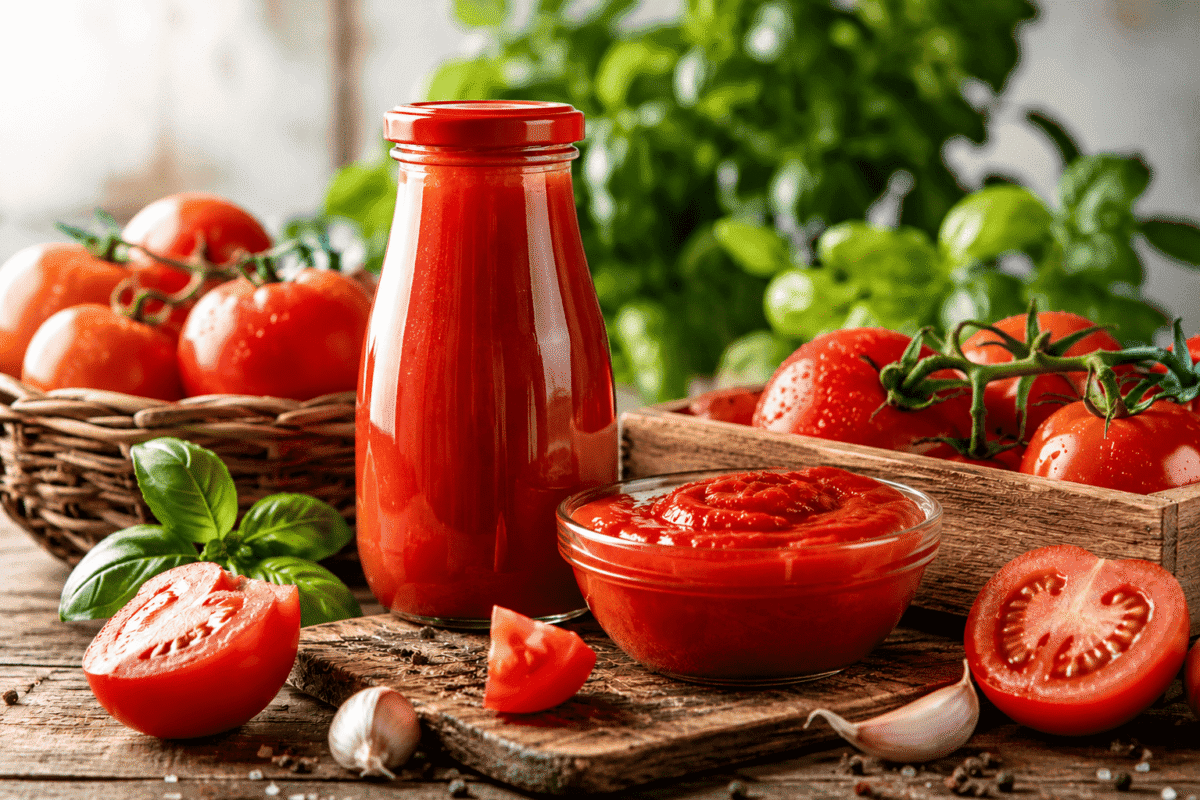 The Ultimate Guide to Fresh Tomato Sauce