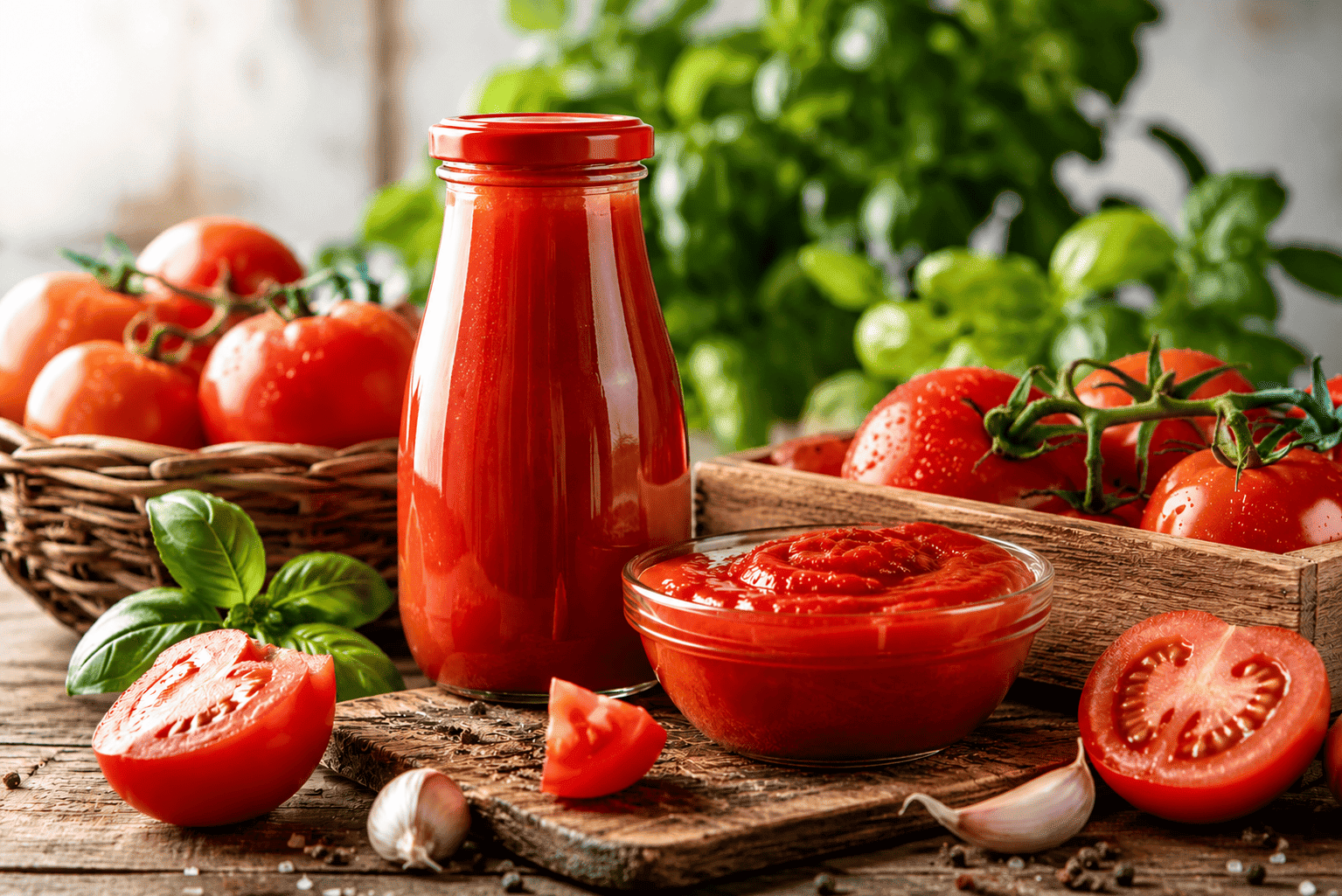 The Ultimate Guide to Fresh Tomato Sauce