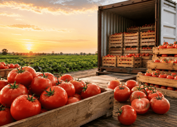 Tomato Export in Pakistan