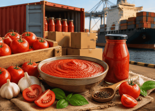 Tomato Sauce Suppliers (1)