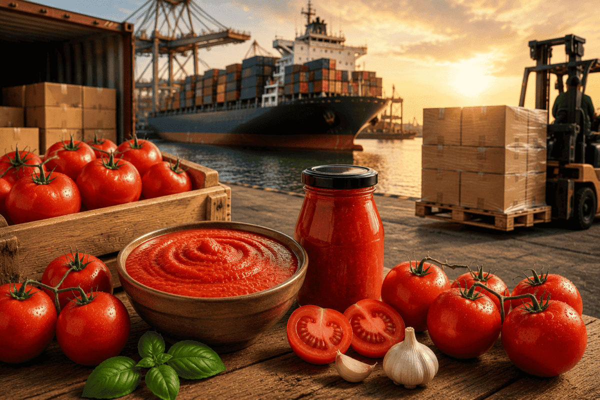 Tomato Sauce export since 1994 (1)