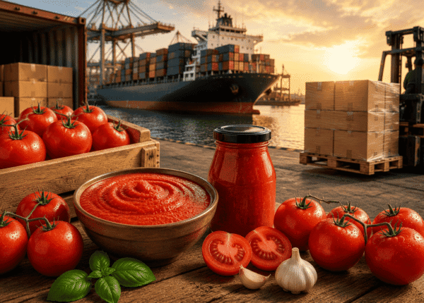 Tomato Sauce export since 1994 (1)