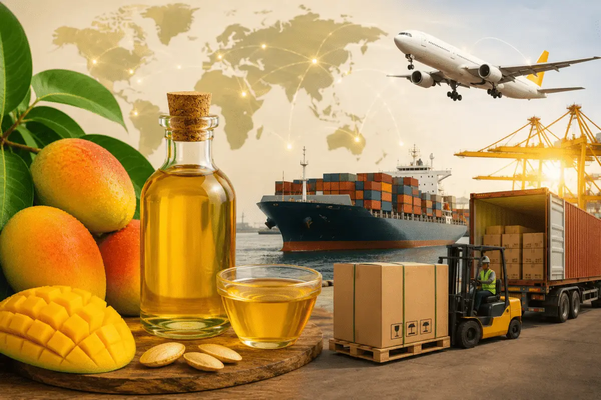 export oil
