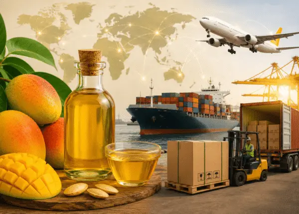 export oil